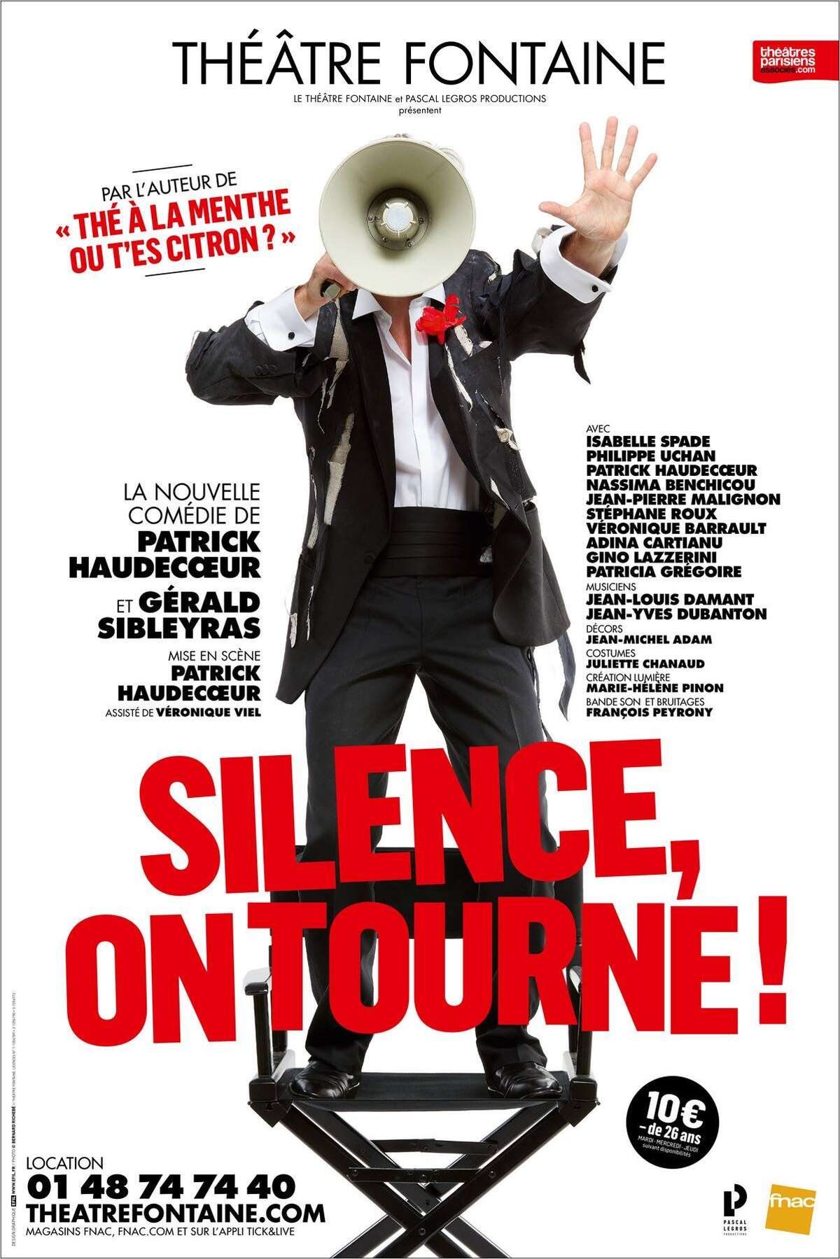 Photo de l'événement Silence on tourne - Tours à Vinci