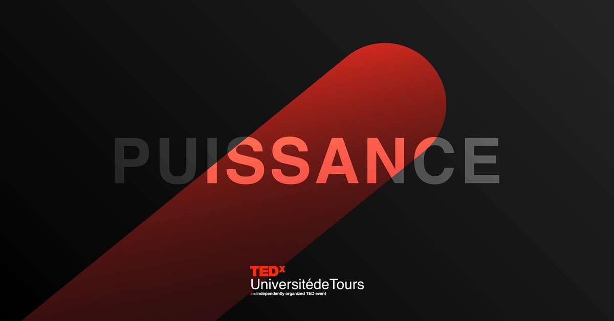 Photo de l'événement TEDxUniversitédeTours - Puissance à Salle thélème aux Tanneurs
