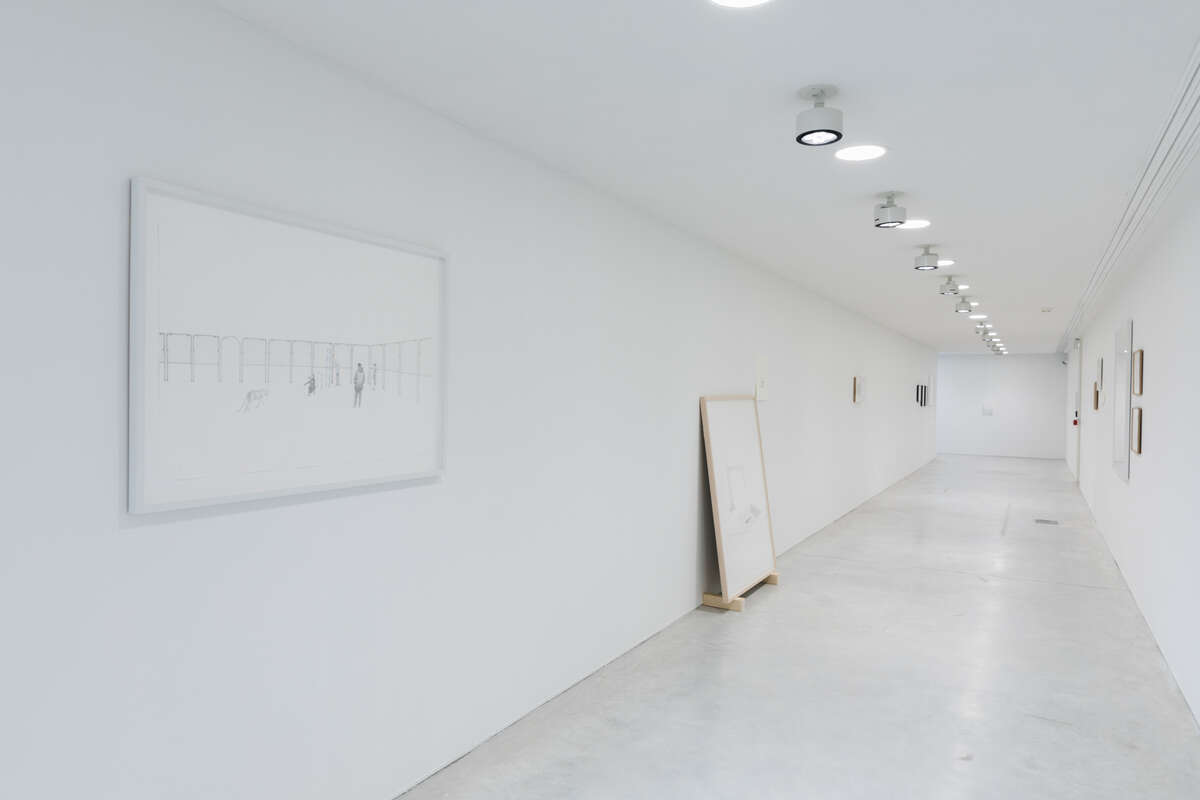 Photo de l'événement #ccckoi le dessin contemporain ? à Centre de Création contemporaine Olivier Debré