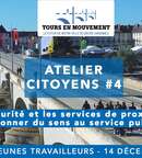 Atelier Citoyens #4 : Sécurité et Services de proximité image au format JPG