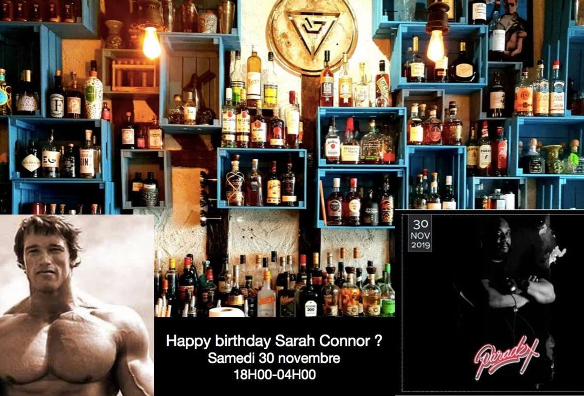 Photo de l'événement Birthday Party à Sarah Connor ?