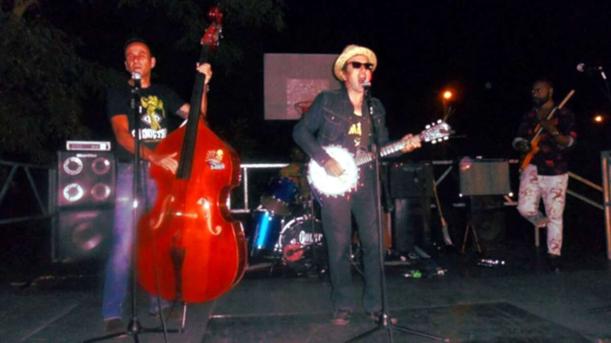 Photo de l'événement Concert Les Barons Du Bayou à LE Miam's