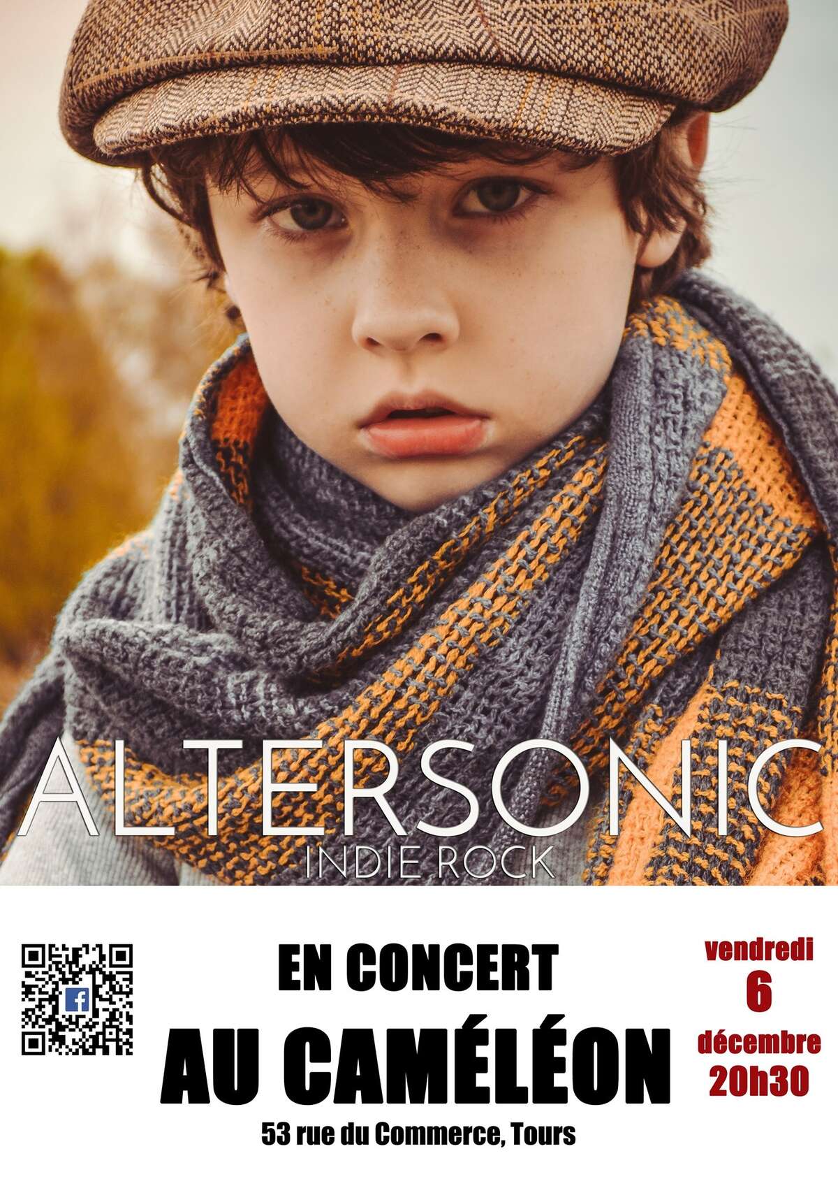 Photo de l'événement Altersonic en concert au Caméléon à Le Caméléon 2.0