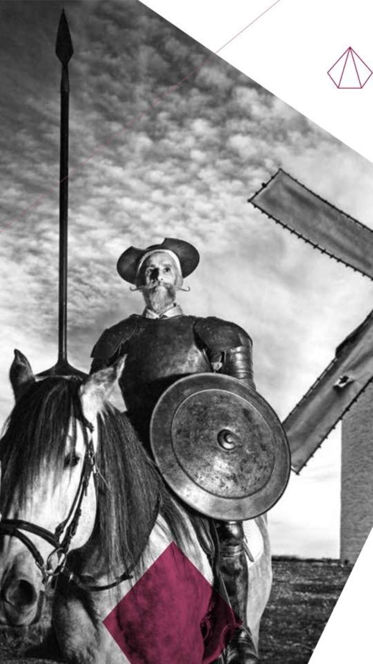 Photo de l'événement DON QUICHOTTE à Opéra de Tours
