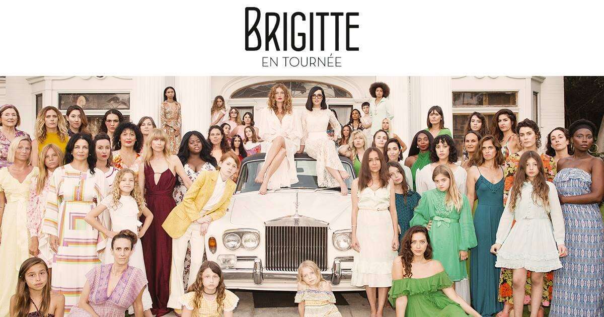 Photo de l'événement Brigitte - Tours à Le Vinci - Tours