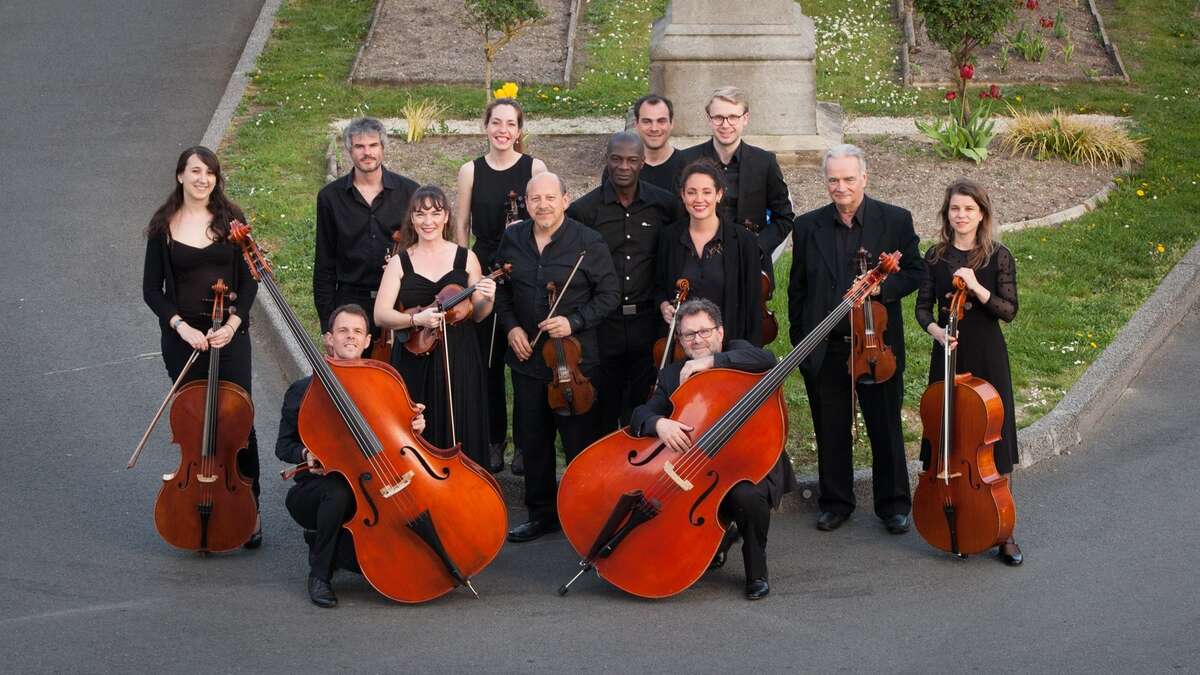 Photo de l'événement Concert au profit du Téléthon à Eglise de Montlouis-sur-Loire