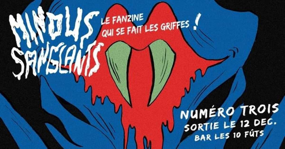 Photo de l'événement Minous Sanglants #3 - ça va saigner ! à pin Les Dix Fûts Tours