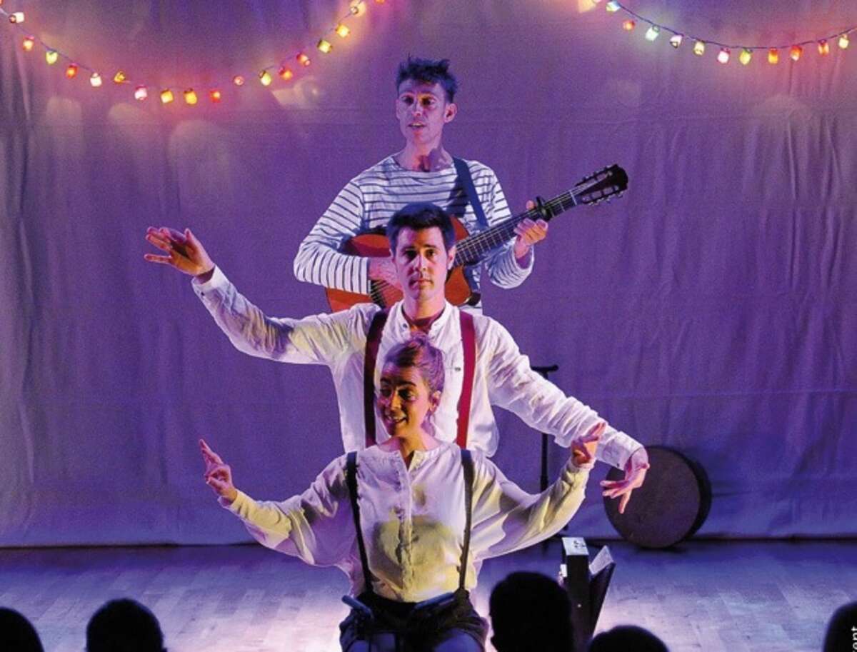 Photo de l'événement Prom'nons-nous tous les 3 ! à pin Ville d'Amboise