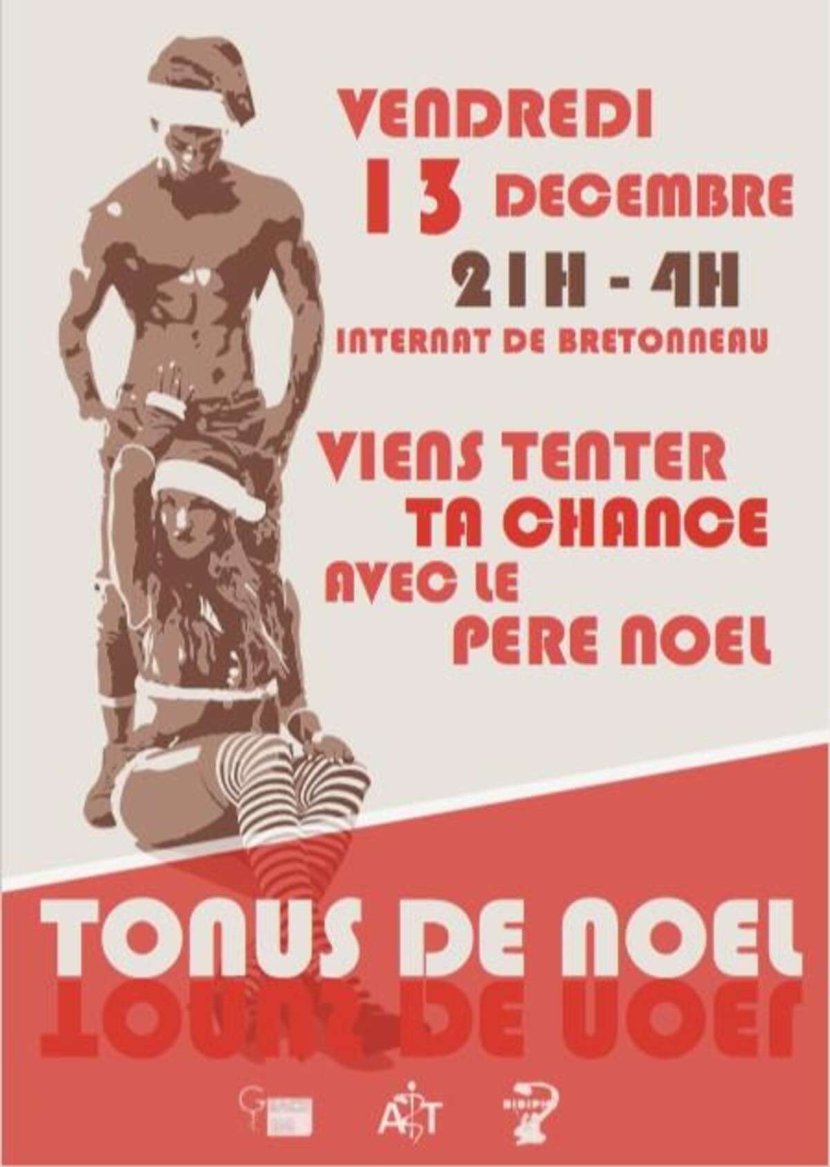 Photo de l'événement Tonus de Noel à Internat Bretonneau