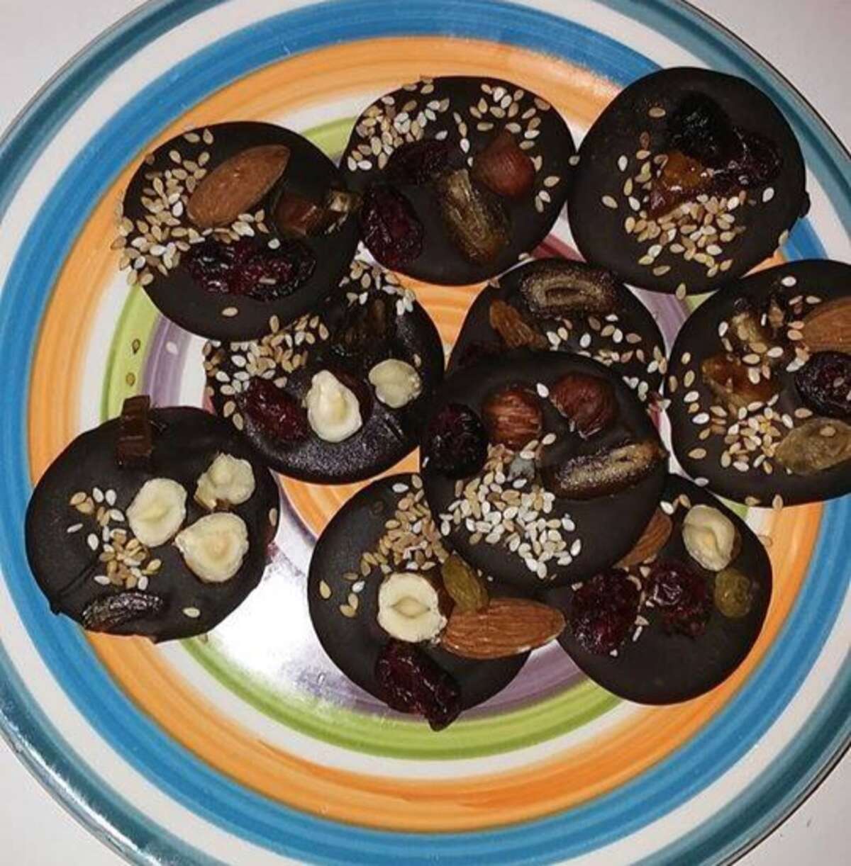 Photo de l'événement Animation pâtisserie : mendiants au chocolat à Bar Bidule