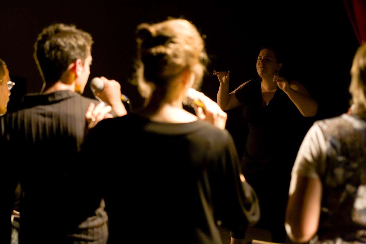 Photo de l'événement Stage Chant Jazz avec Déborah Tanguy à Tous en Scène Musiques Actuelles