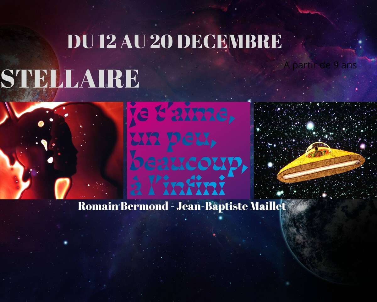 Photo de l'événement Stellaire à Théâtre Olympia, cdn de Tours