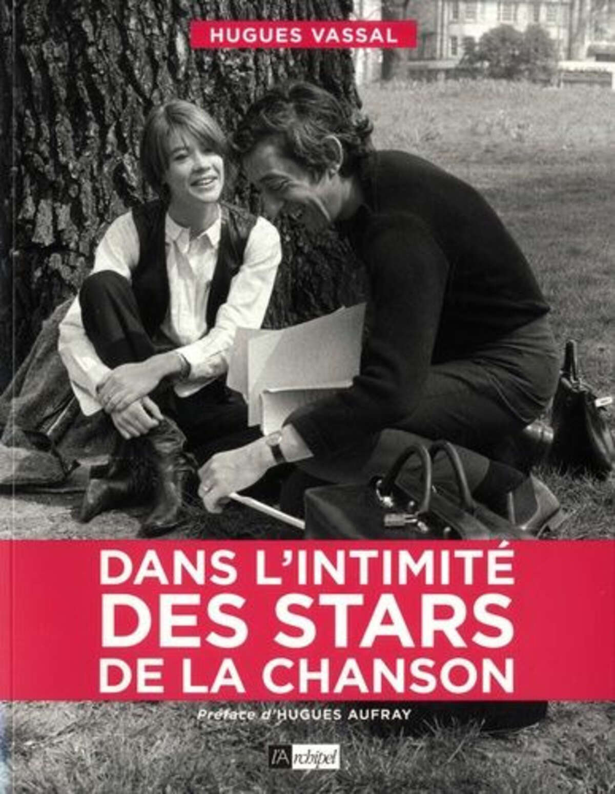 Photo de l'événement Dédicace du photographe Hugues Vassal à Centre de Création contemporaine Olivier Debré