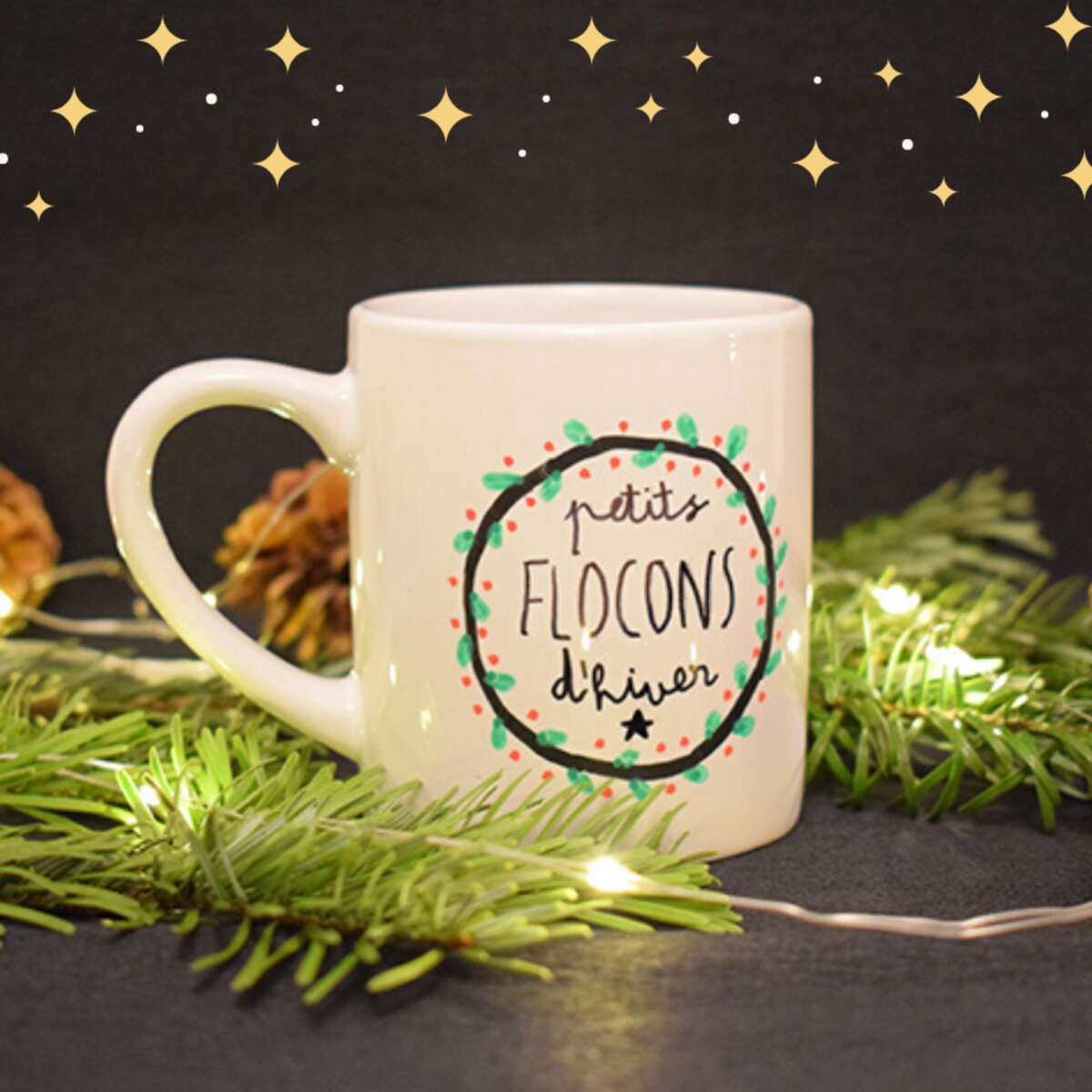 Photo de l'événement Atelier Créatif "Customisation d'un mug en porcelaine" à Le Concer'Thé