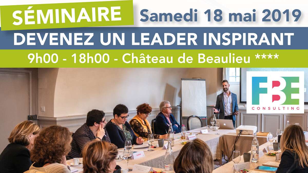 Photo de l'événement Conférence : Osez exercer son Leadership à Espace Mame