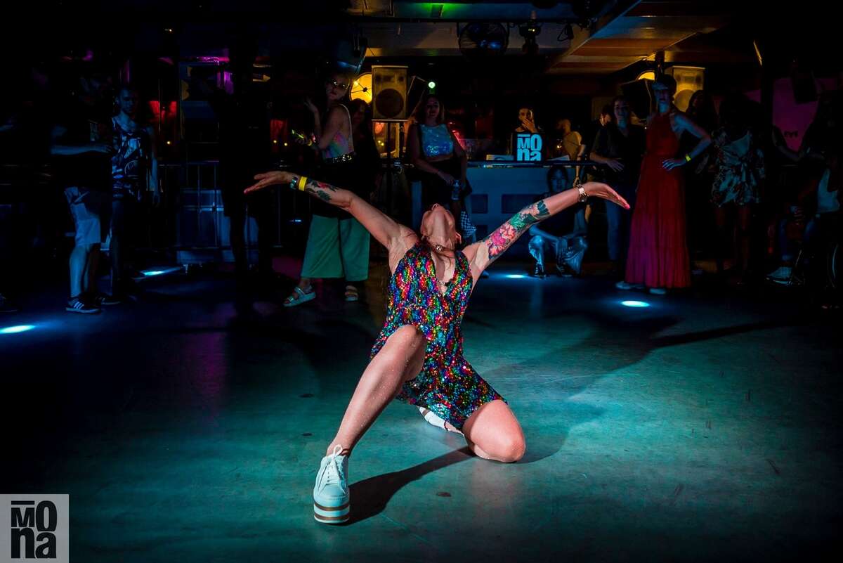 Photo de l'événement Tours is voguing à Cubrik