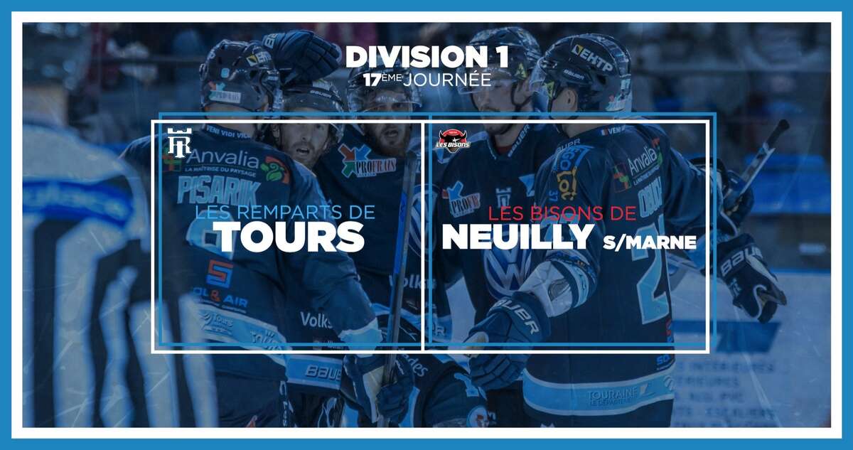 Photo de l'événement Hockey - ????? ?? ??????? à Patinoire de Tours