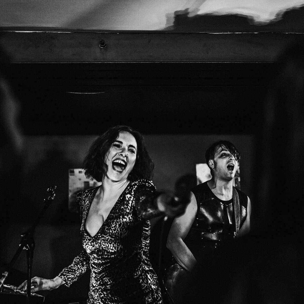 Photo de l'événement Concert ! Nina et les fils de, Chez Colette ! à Chez Colette
