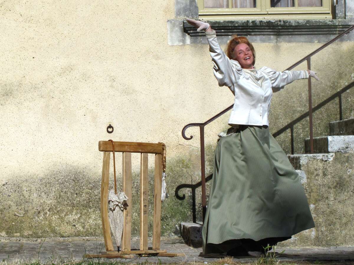 Photo de l'événement La Duchesse de la Cie Bodobodo à Espace Culturel "Les Quatre Vents"