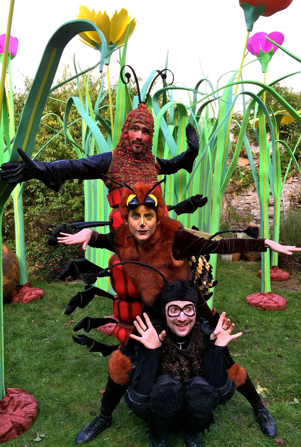 Photo de l'événement BzZz, spectacle dans le cadre de la Fête de l'environnement à Les Rouchoux, Semblançay