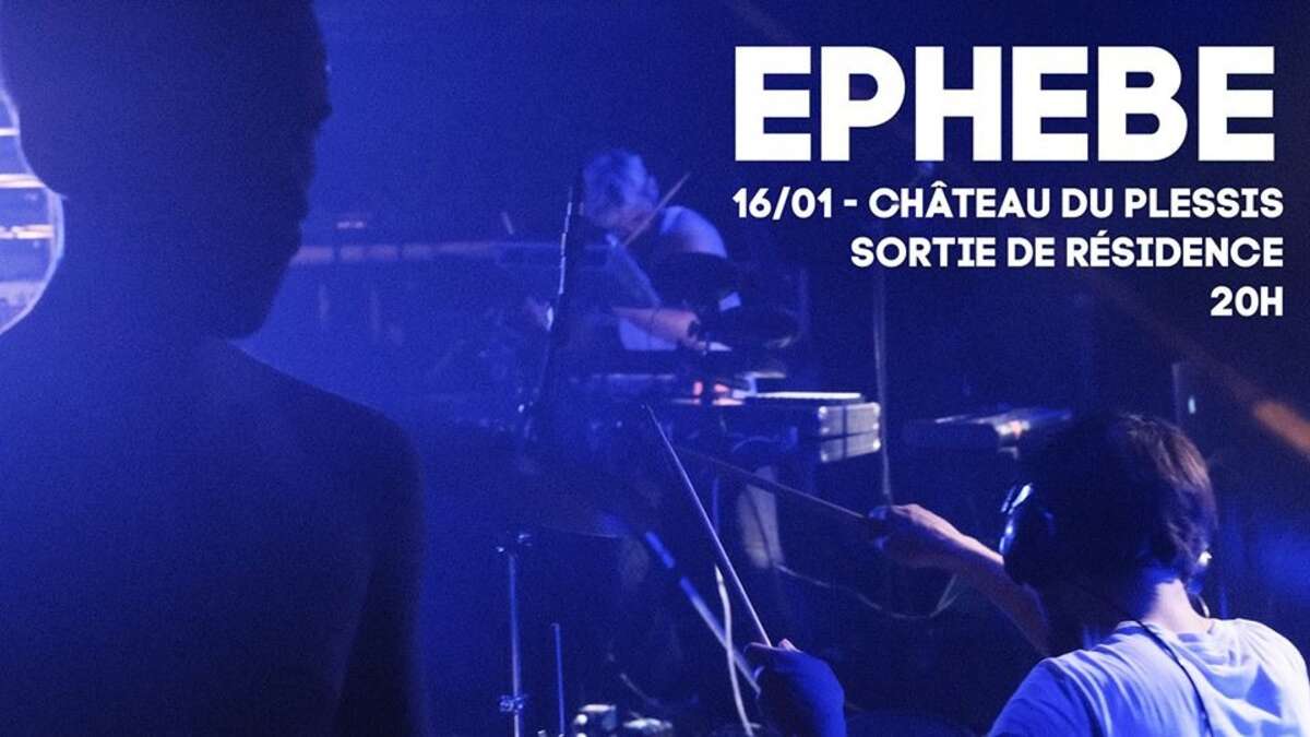 Photo de l'événement Soirée Inspire - Expire #21 à Château du Plessis
