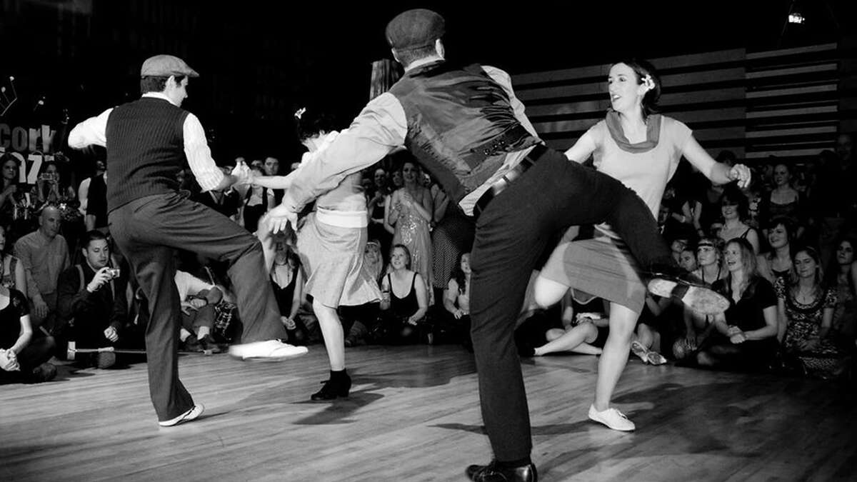 Photo de l'événement Soirée Swing au Grand Cagibi à Le Grand Cagibi