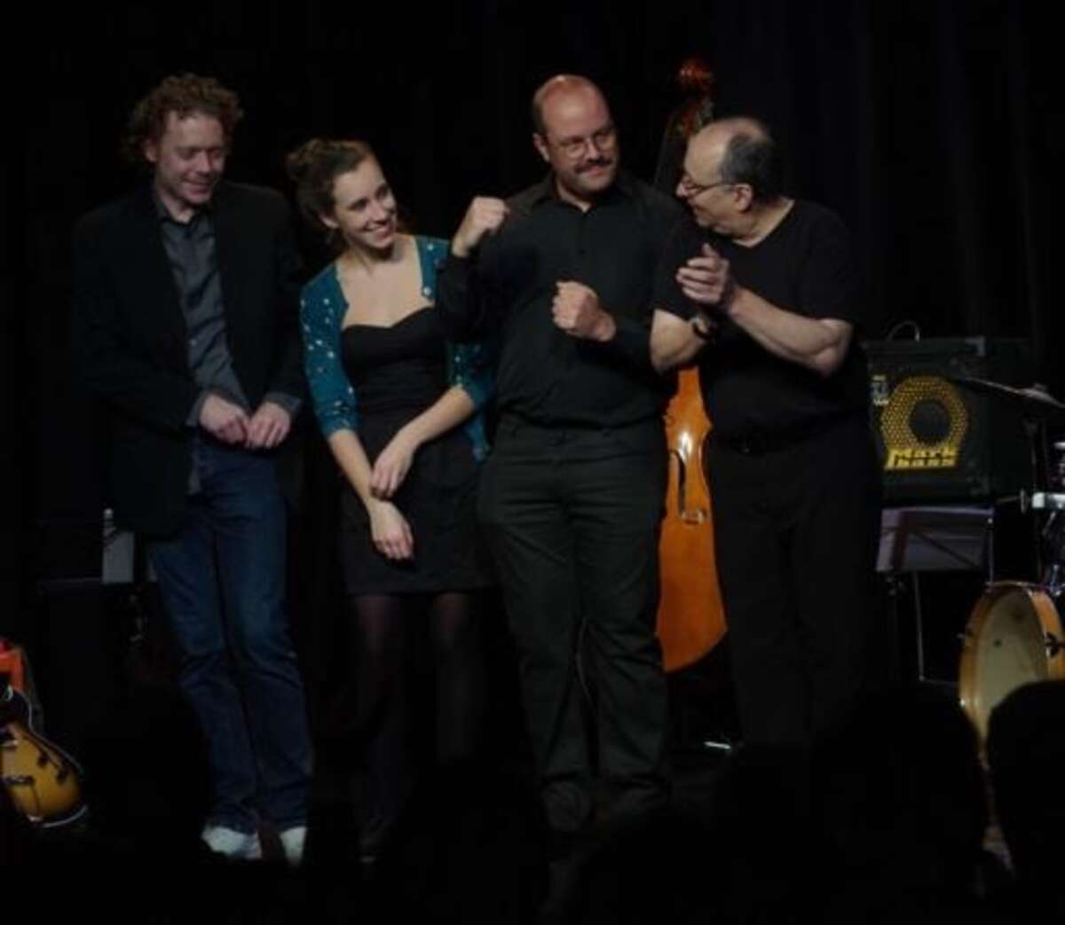 Photo de l'événement French Meeting 4tet à Mercure Tours Nord