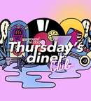 Thursday's diner club image au format JPG