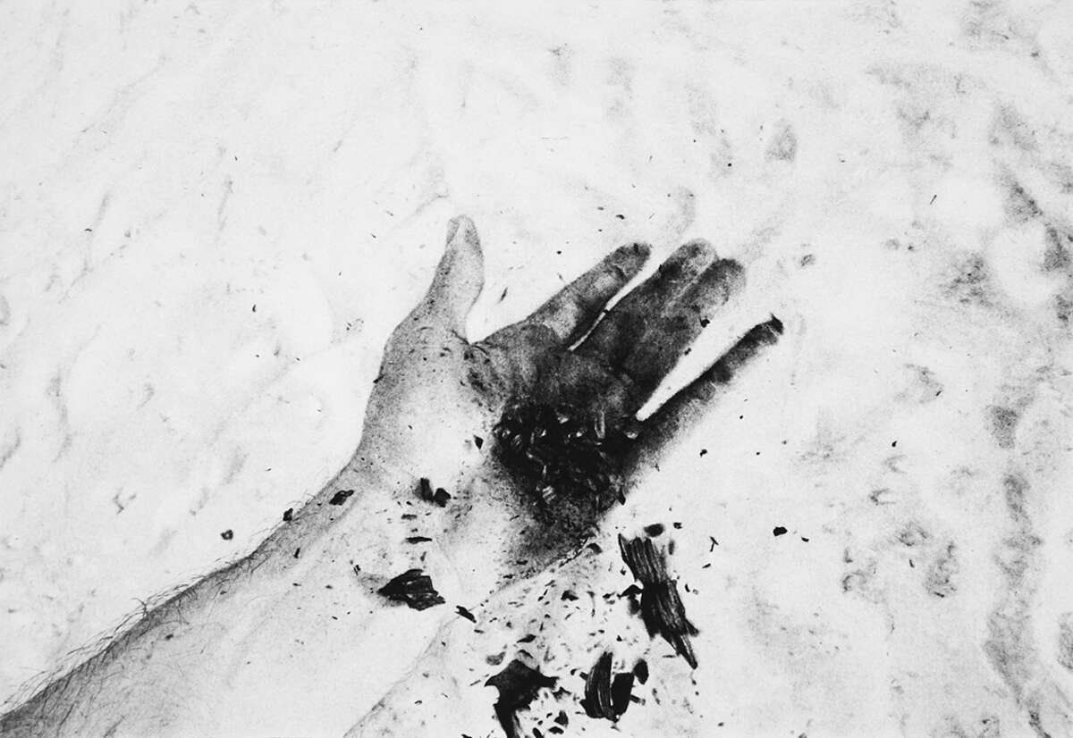 Photo de l'événement "Dans l'ombre le monde commence" de Mathieu Dufois à Centre de Création contemporaine Olivier Debré
