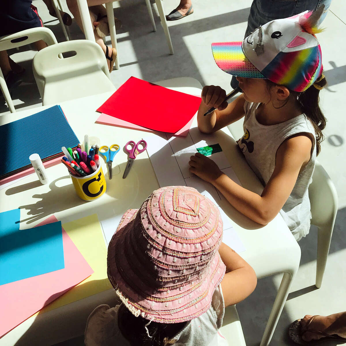 Photo de l'événement #ccckoi la peinture contemporaine ? à Centre de Création contemporaine Olivier Debré