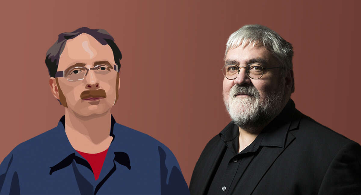Photo de l'événement Conférence-débat de Pascal Brioist & Alain Bublex à Salle Thélème