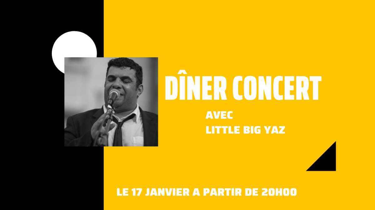 Photo de l'événement Dîner littéraire avec Amale El Atrassi à Ibis & Bistro régent Tours centre gare