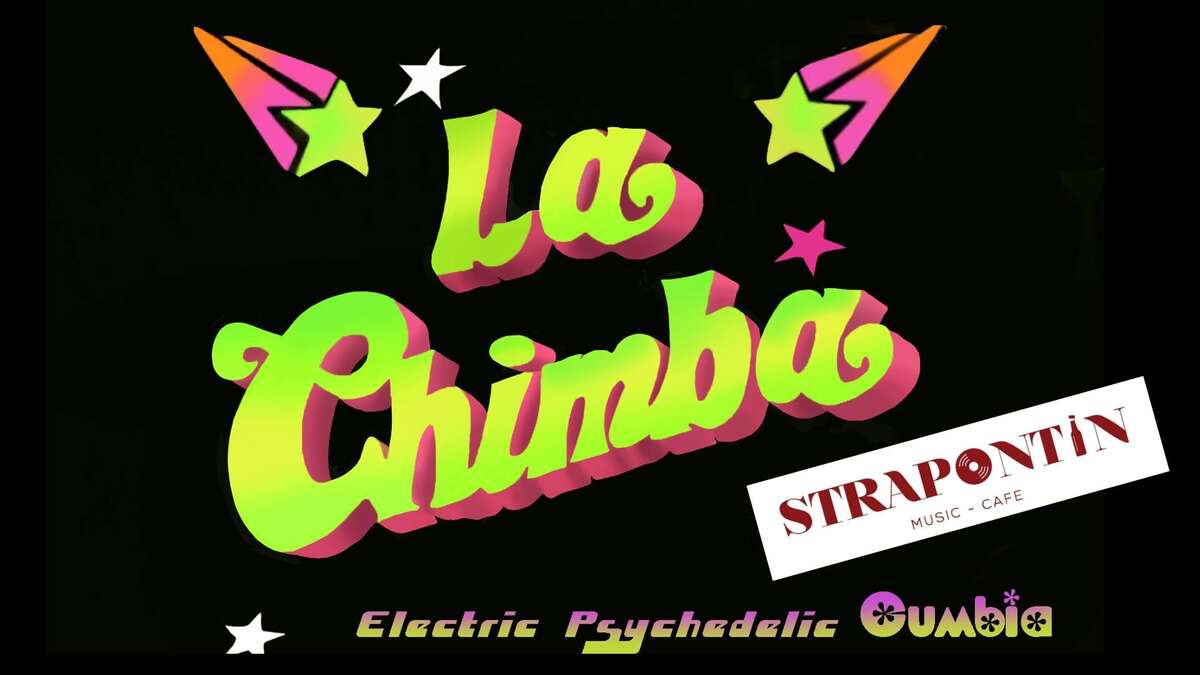 Photo de l'événement LA CHIMBA / MUSIQUE SUD AMERICAINE à STRAPONTIN CAFE