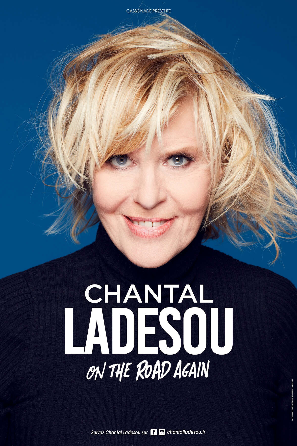 Photo de l'événement Chantal Ladesou à Le Vinci