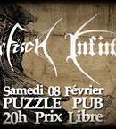 Concert Toter Fisch + Infinityum image au format JPG