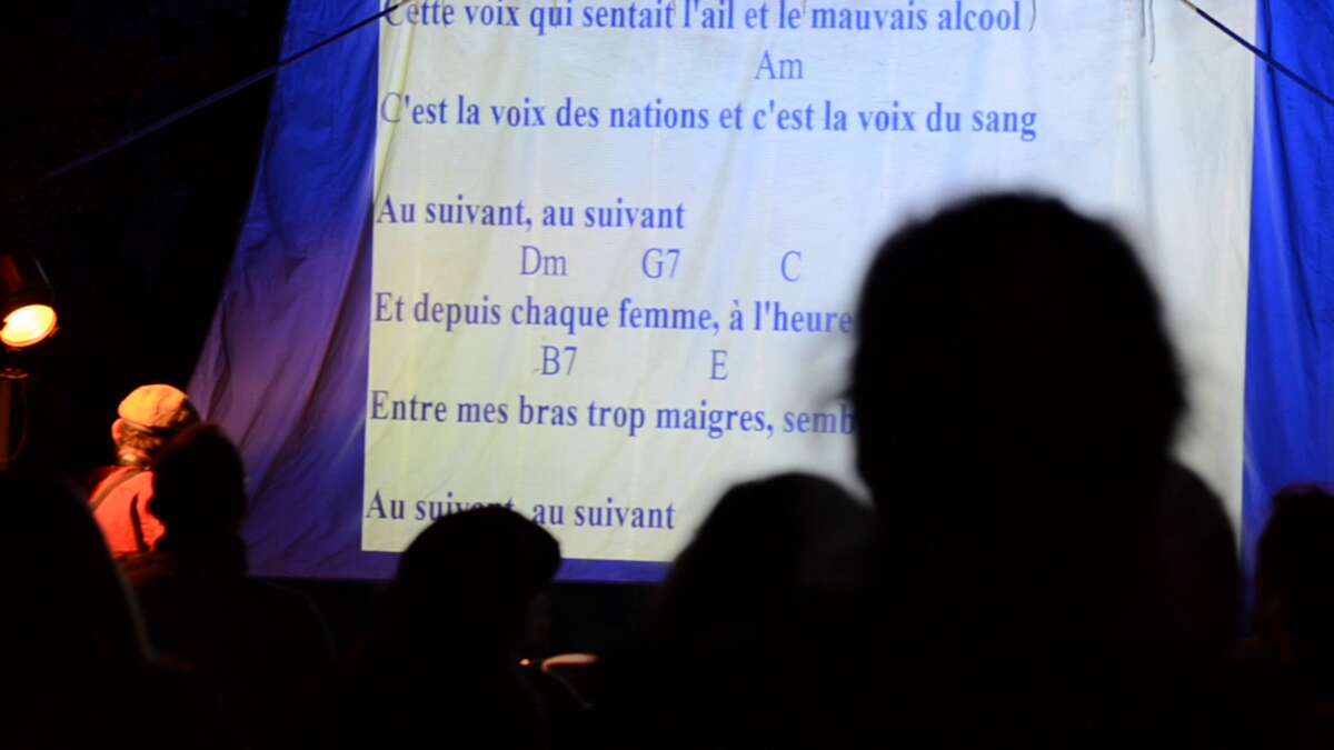 Photo de l'événement Karaoboeuf à Le Grand Cagibi