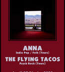 Anna + The Flying Tacos image au format JPG