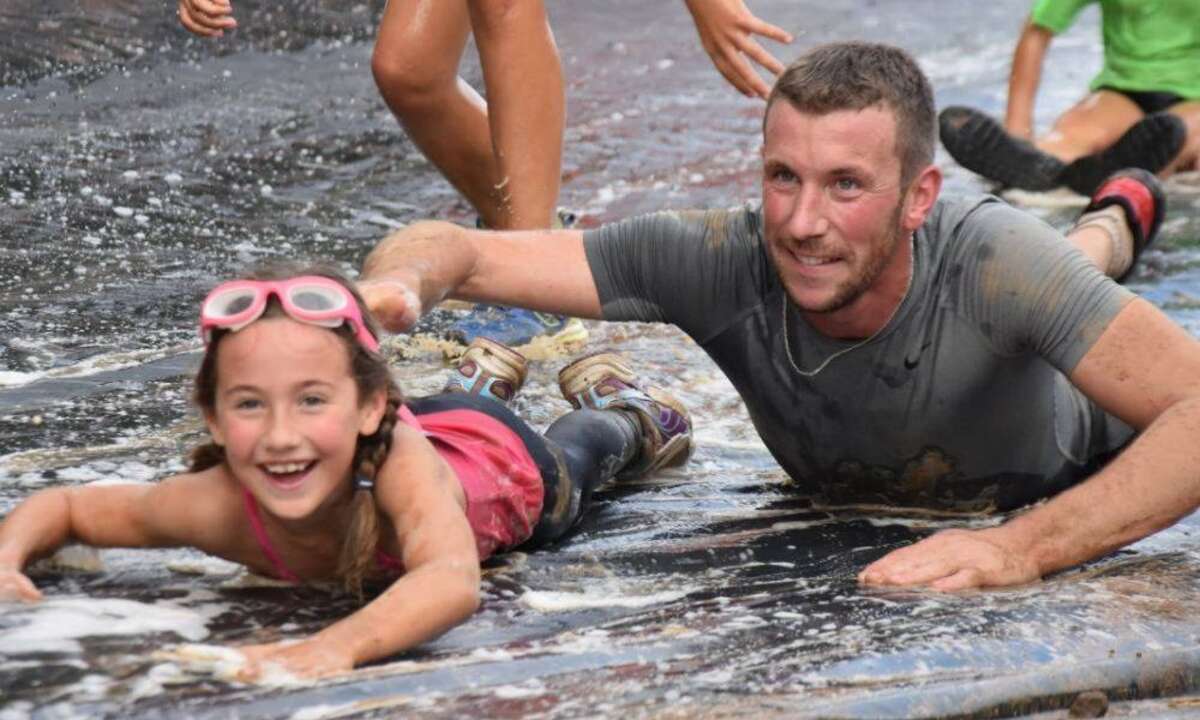 Photo de l'événement La course des Super-Héros à AROO ARENA
