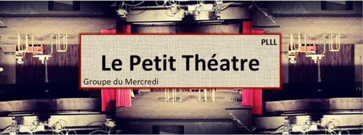 Photo de l'événement Le Petit Théatre - 1er Semestre 2019/2020 à PLLL Arts Loisirs Culture