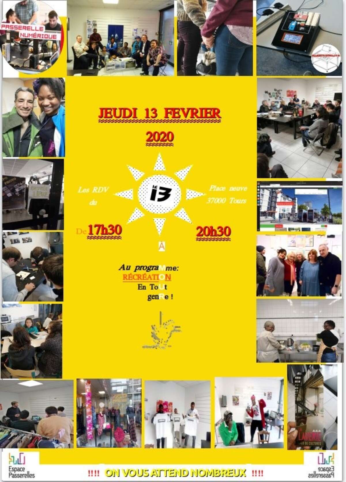 Illustration RDV du 13
