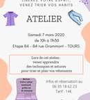 Miniature de l'événement Atelier "tri des habits"