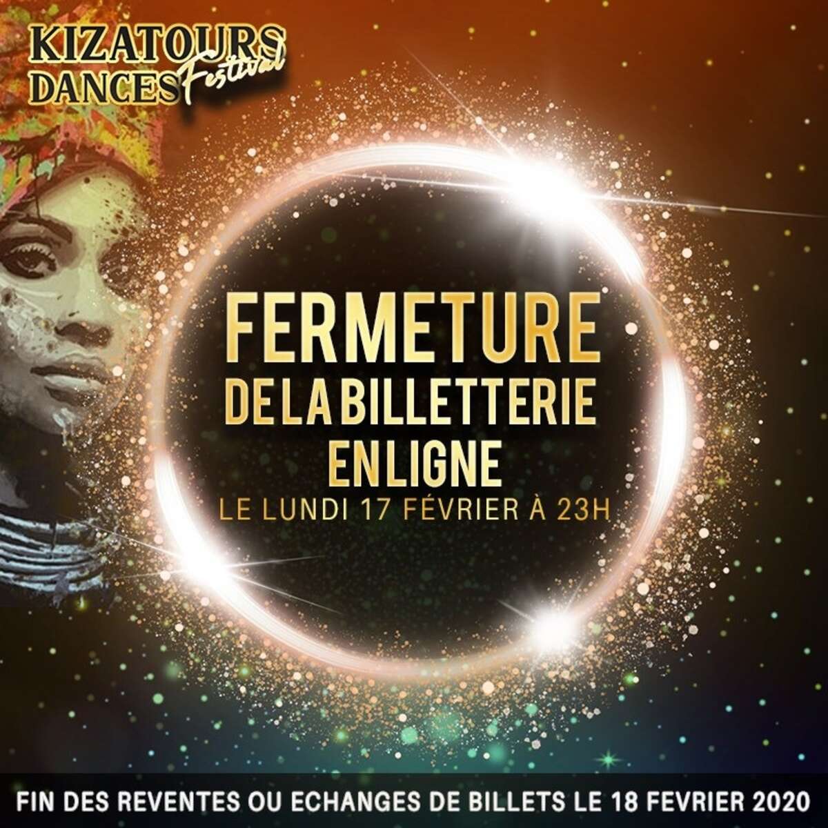Photo de l'événement Kizatours dances festival 3eme edition à Espace Atout Coeur