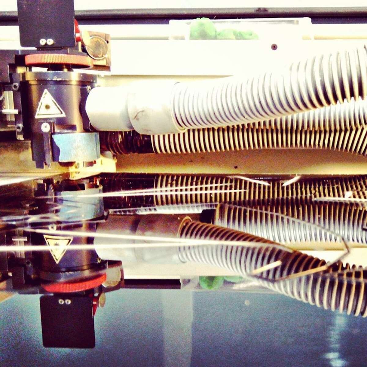 Photo de l'événement Initiation découpe laser à Le Funlab