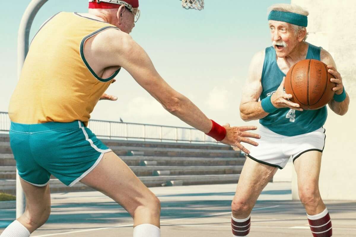Photo de l'événement Sport & Seniors à Gymnase des Minimes