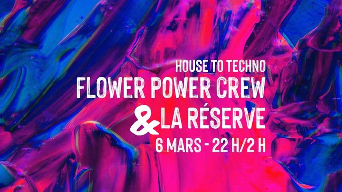 Photo de l'événement Réserve ton vendredi #2 ! à La Reserve