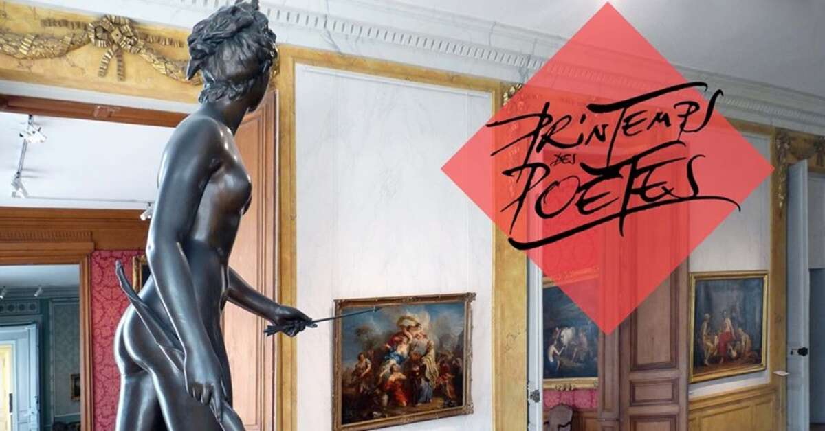 Photo de l'événement Printemps de poètes : Héroïques ! à Musée des Beaux-Arts