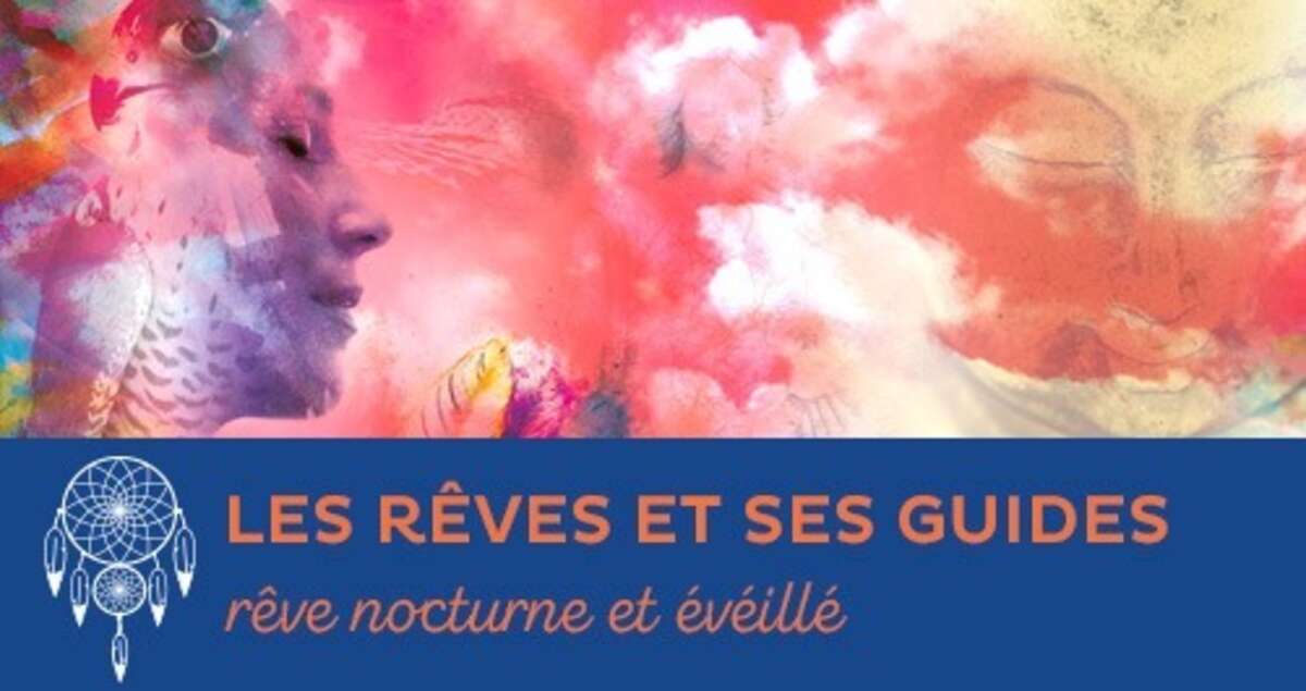 Illustration Les rêves et ses guides