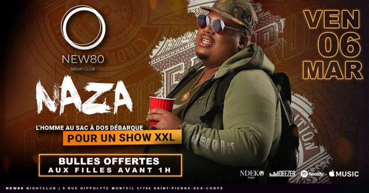 Photo de l'événement AZA en concert à Vins sur 20