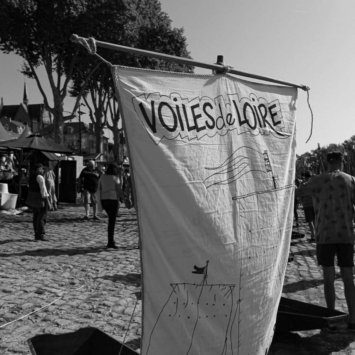Photo de l'événement Assemblée Générale de Voiles de Loire à Luynes