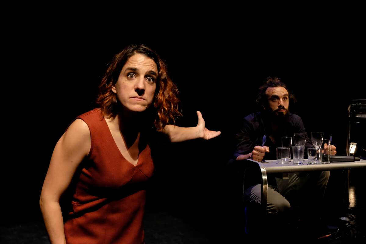 Photo de l'événement la d’âme de compagnie « Faut’s’tenir » à Salle de spectacles Armand Moisant